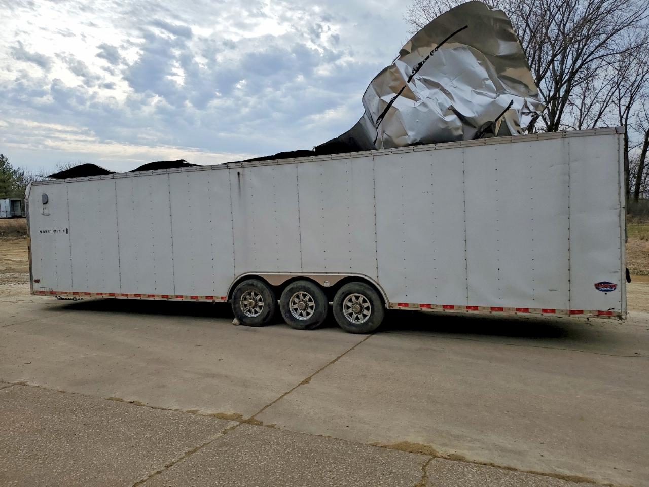 2016 Enclosed c VIN 56JTE3435GA148863 photo 8