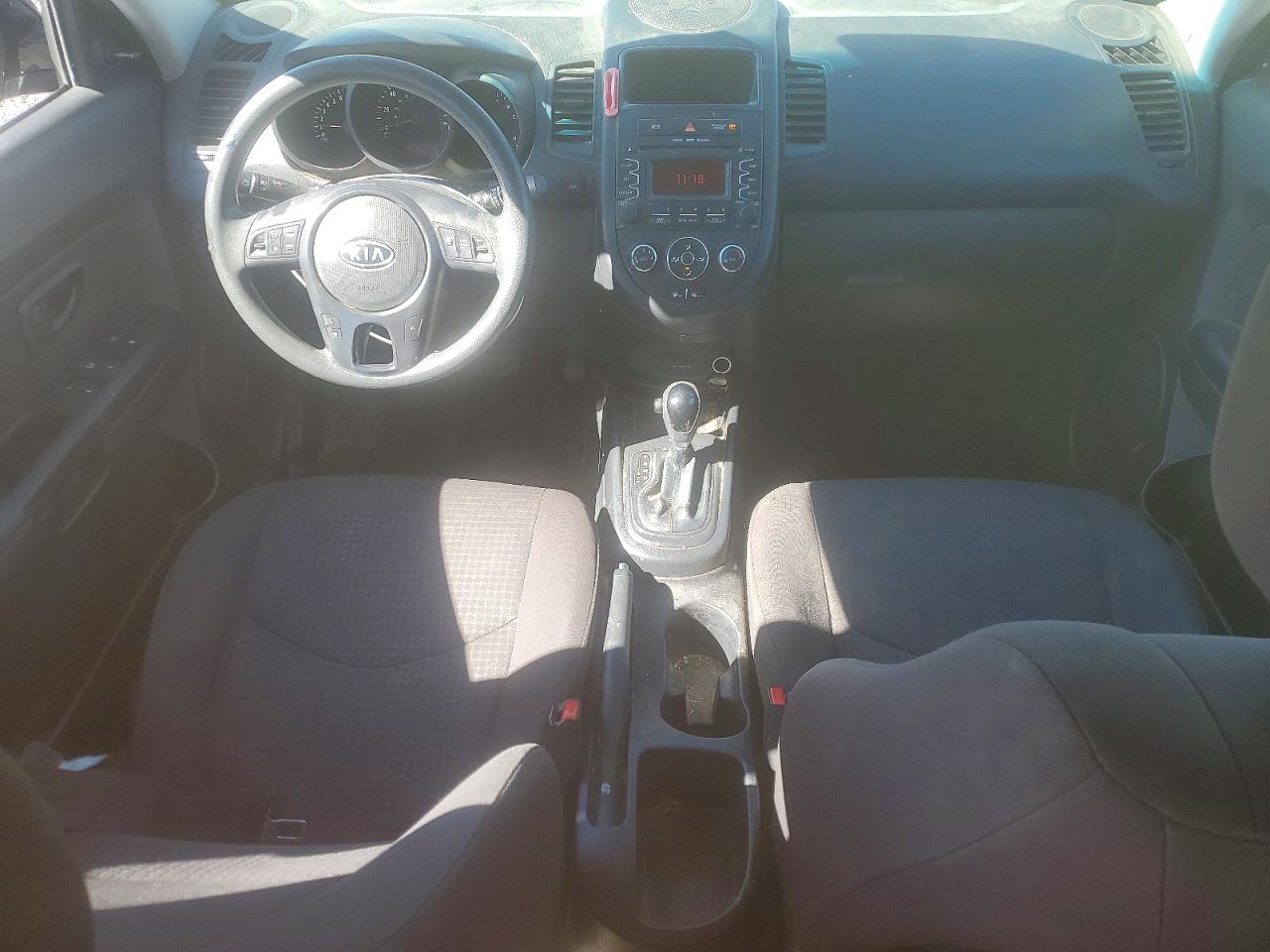 2012 Kia Soul VIN KNDJT2A5XC7745822 photo 8