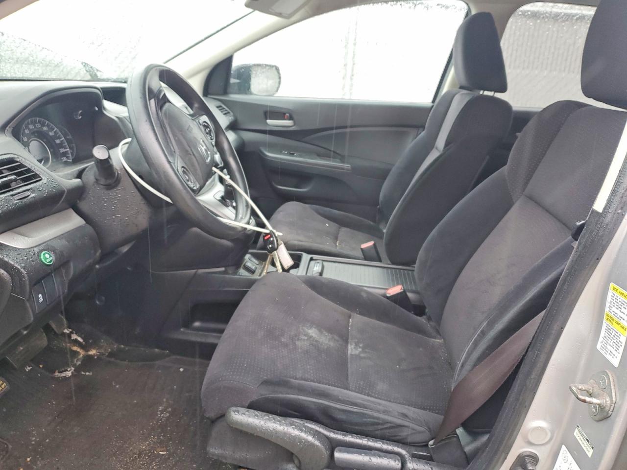 2012 Honda Crv VIN 2HKRM3H34CH002496 photo 7