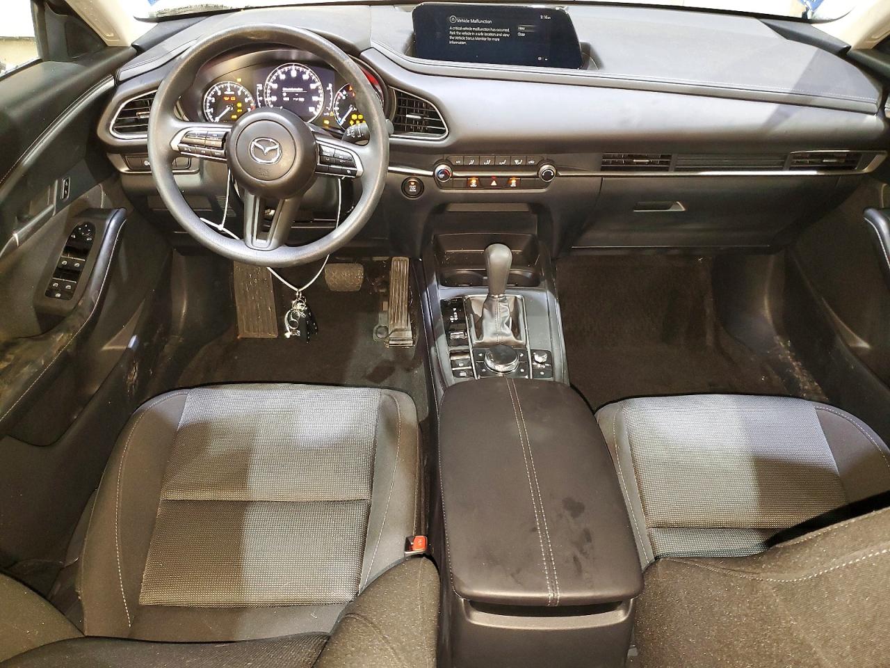 2025 Mazda Cx30 VIN 3MVDMBAM8SM841405 photo 8