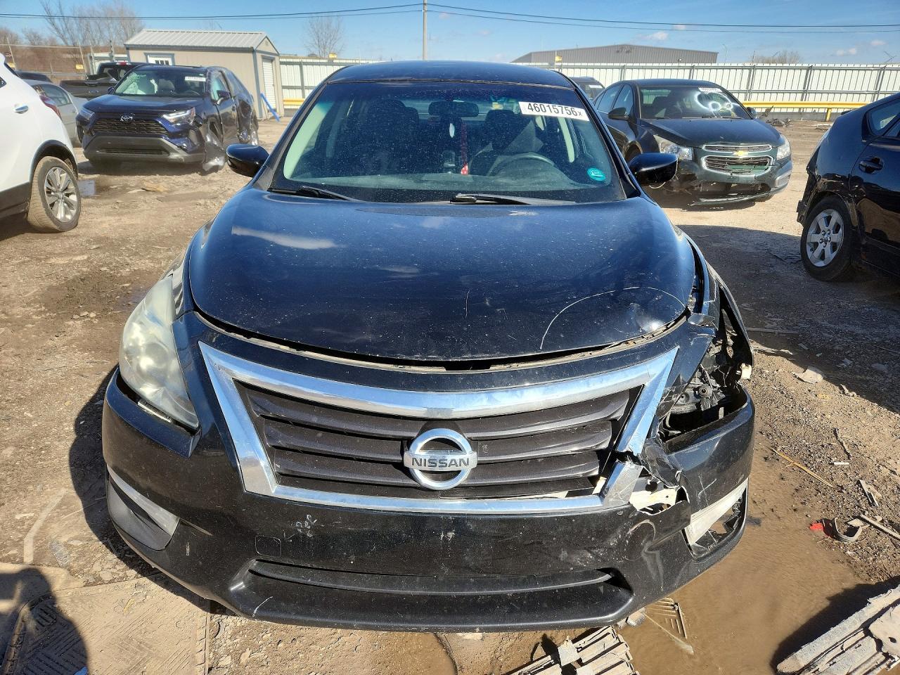 2015 Nissan Altima VIN 1N4AL3AP4FN343923 photo 5