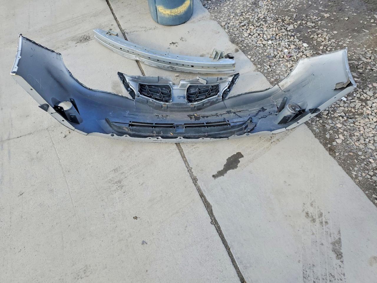 2008 Subaru Impreza VIN JF1GE61688H524716 photo 12
