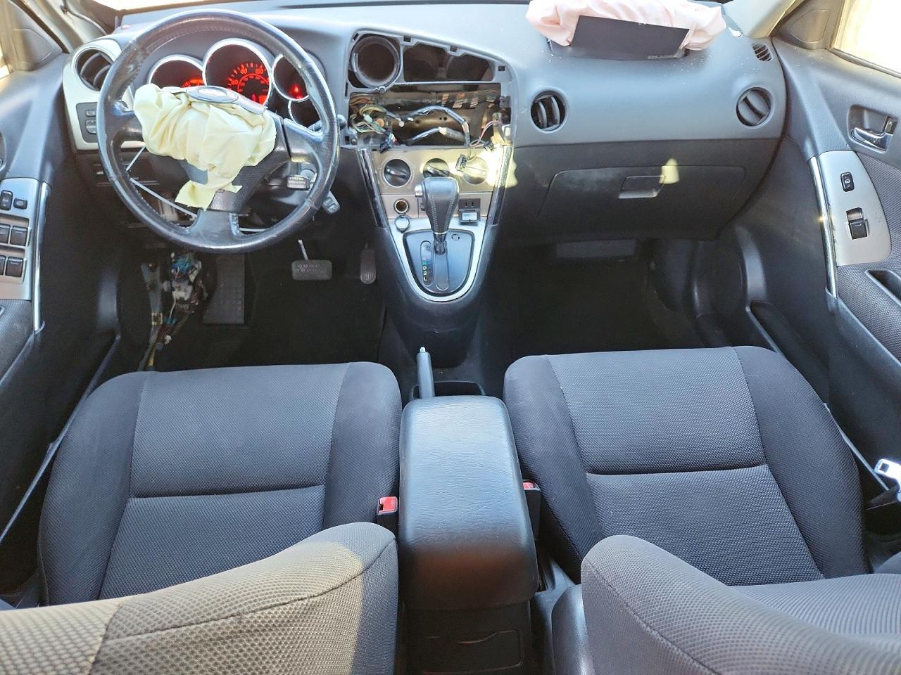 2003 TOYOTA Matrix VIN 2T1KR32E03C116320 photo 8