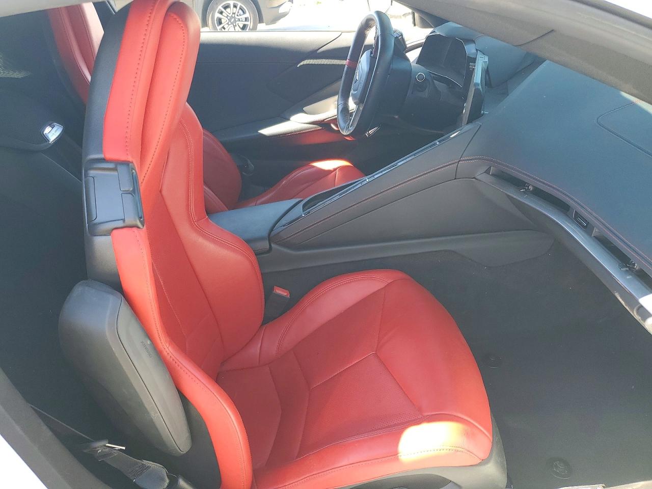 2022 Chevrolet Corvette VIN 1G1YA2D45N5120372 photo 10