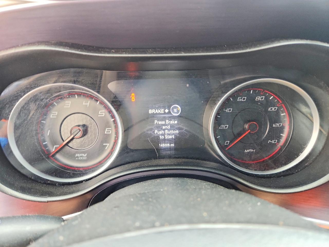 2015 Dodge Charger VIN 2C3CDXBG6FH752556 photo 9