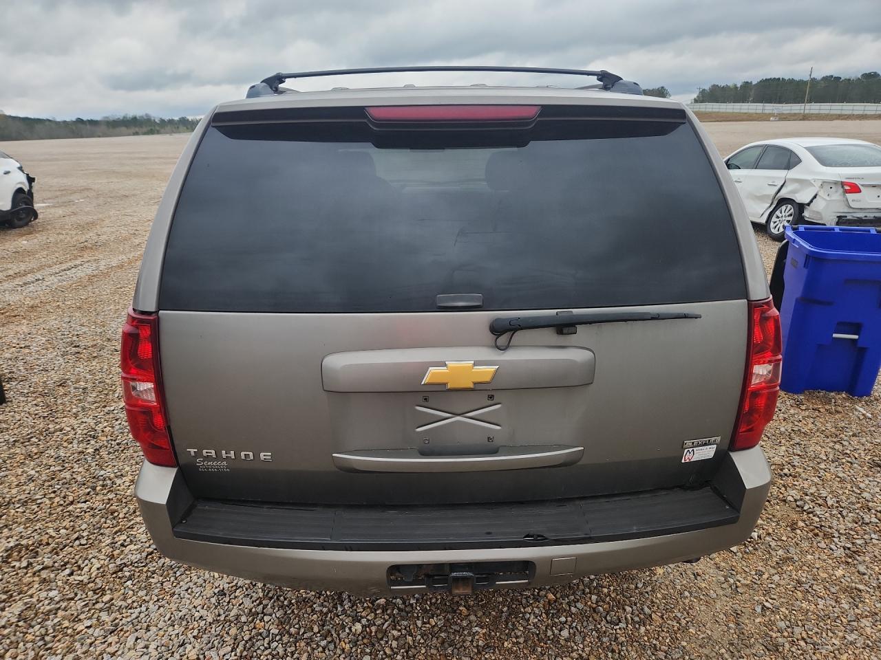2009 Chevrolet Tahoe VIN 1GNFK230X9R268582 photo 6