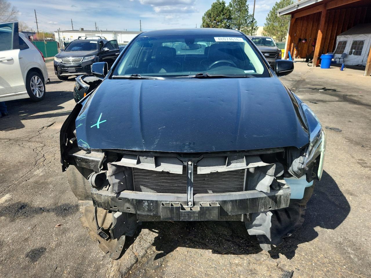 2019 Cadillac Xts VIN 2G61M5S37K9155783 photo 5