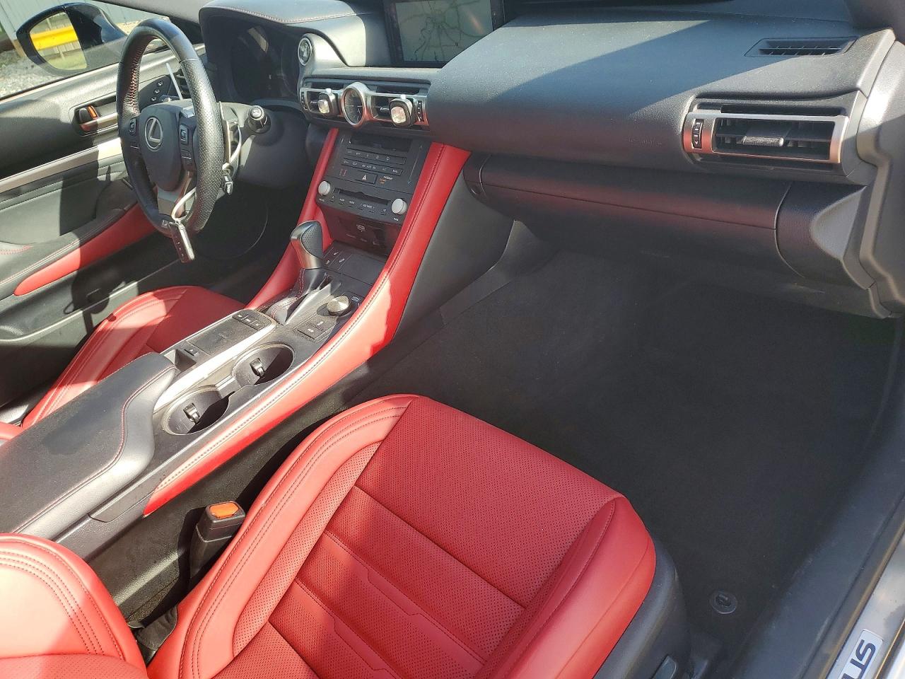 2019 Lexus Rc350 VIN JTHHZ5BC0K5021187 photo 8