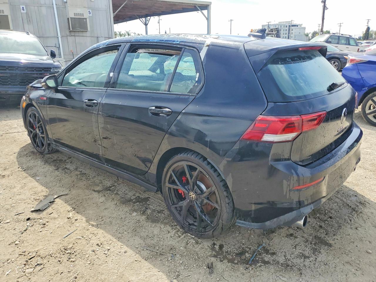 2024 Volkswagen Gti VIN WVWWA7CD7RW140488 photo 2