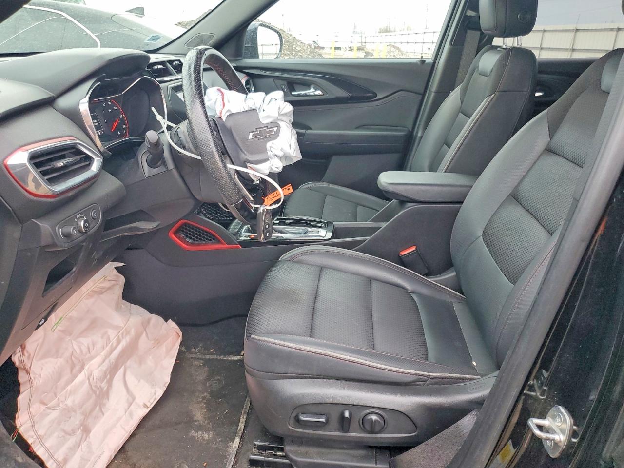 2022 CHEVROLET Trailblaze VIN KL79MTSL5NB069392 photo 7