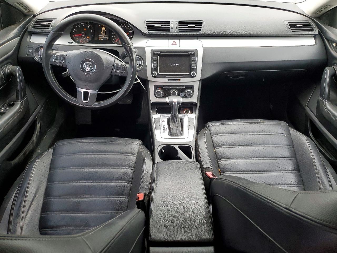 2010 Volkswagen Cc VIN WVWMP7AN6AE537816 photo 8