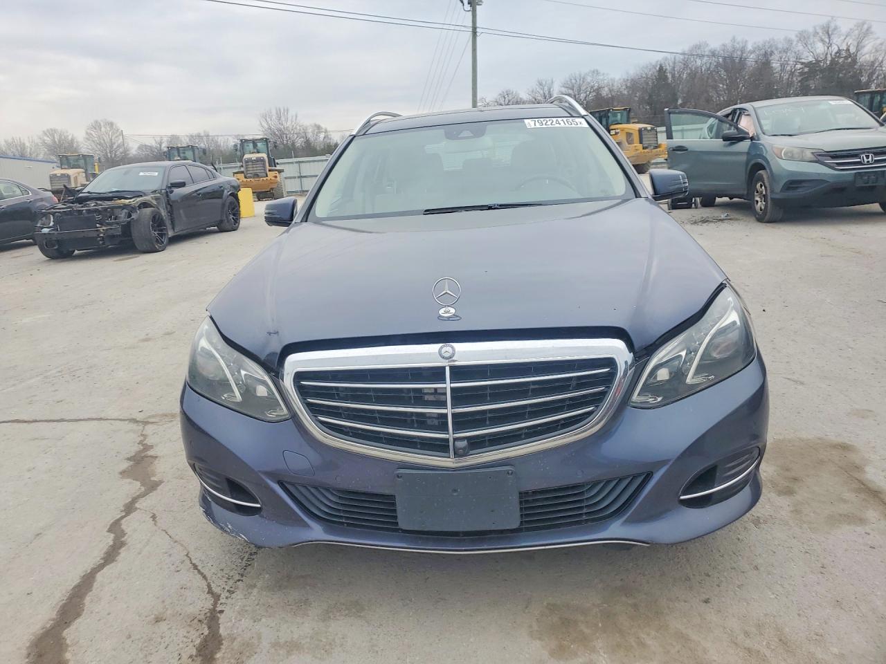2014 Mercedes-Benz E-class VIN WDDHH8JB0EA929669 photo 5