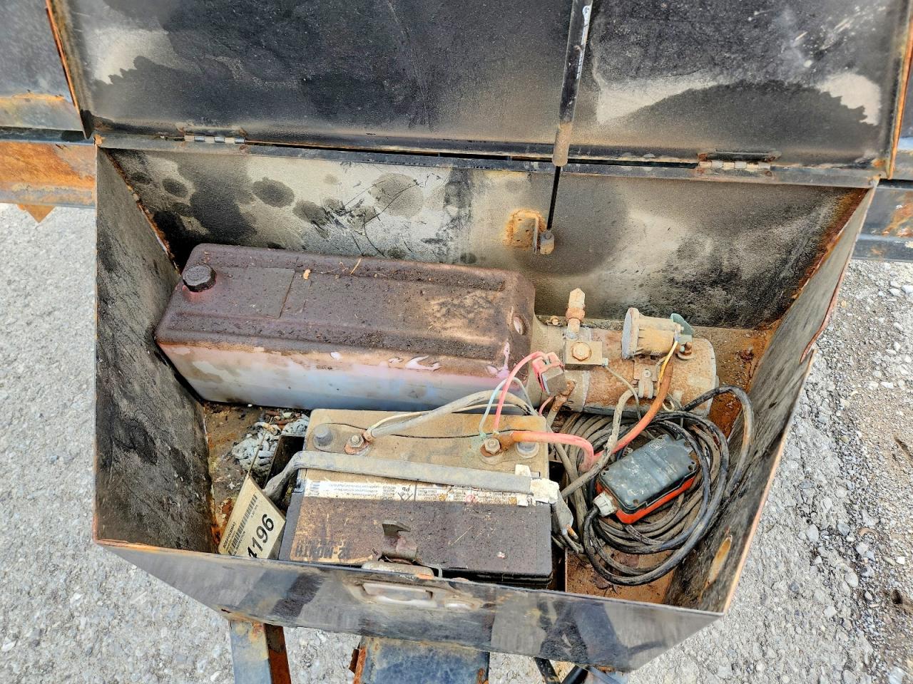 2022 BWISE TRAILER VIN 58CB1DA22NC005294 photo 7