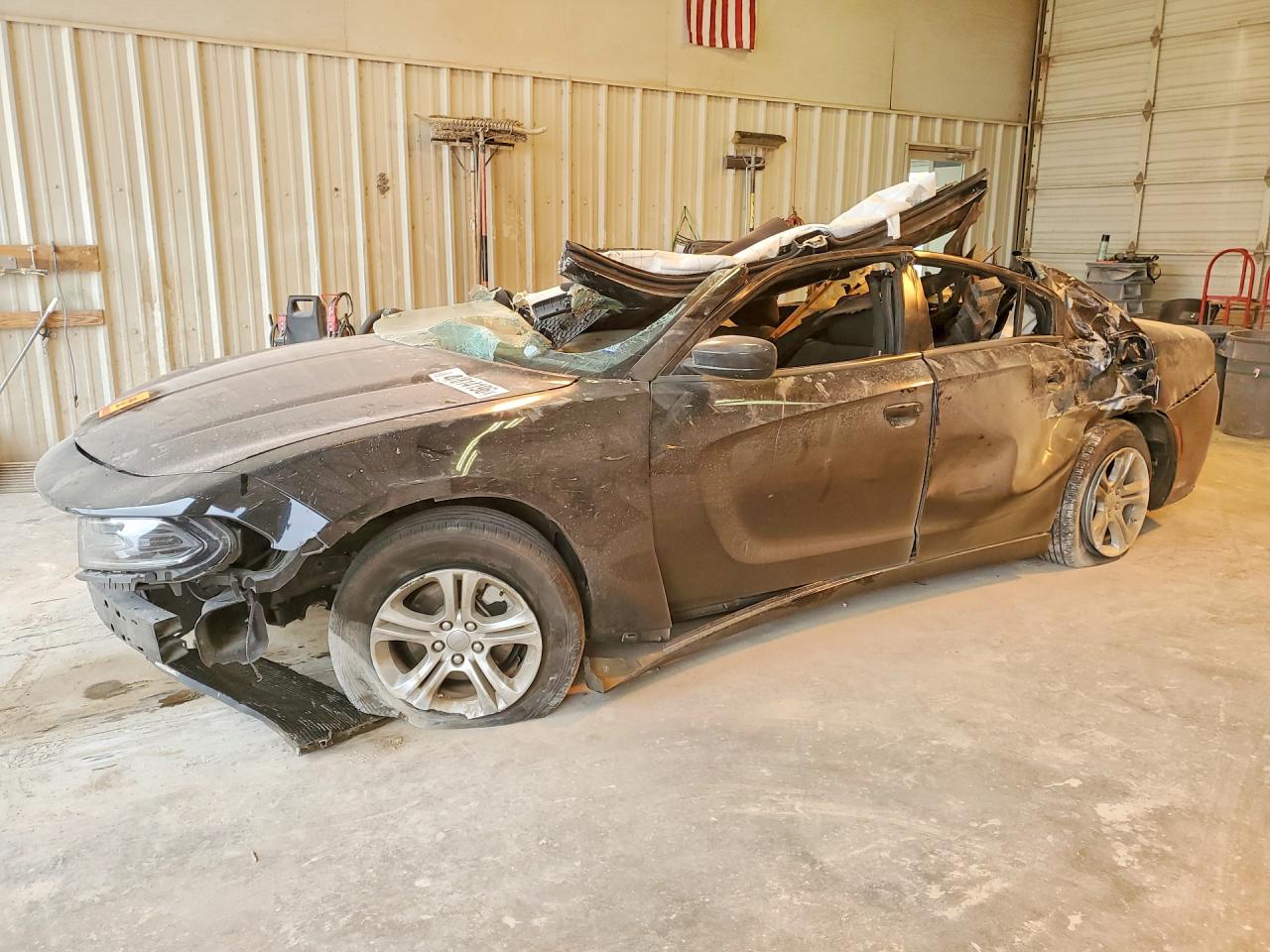 2023 Dodge Charger VIN 2C3CDXBG9PH575888 photo 1