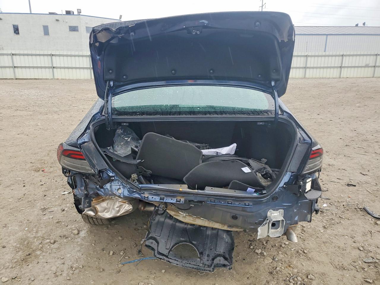 2025 Honda Accord VIN 1HGCY1F48SA021232 photo 6