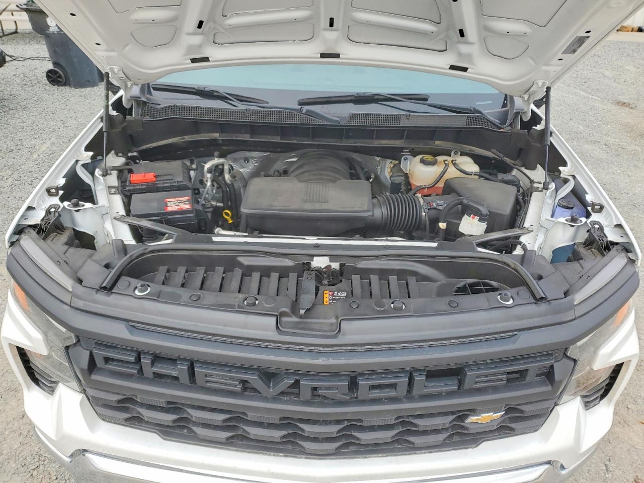 2024 Chevrolet All models VIN 3GCNAAED7RG417323 photo 11