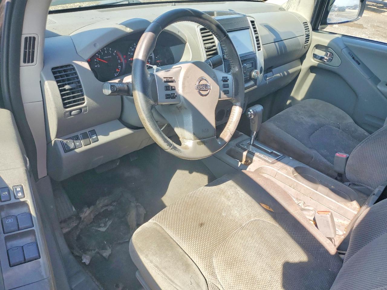 2019 Nissan Frontier VIN 1N6AD0FR0KN771804 photo 8
