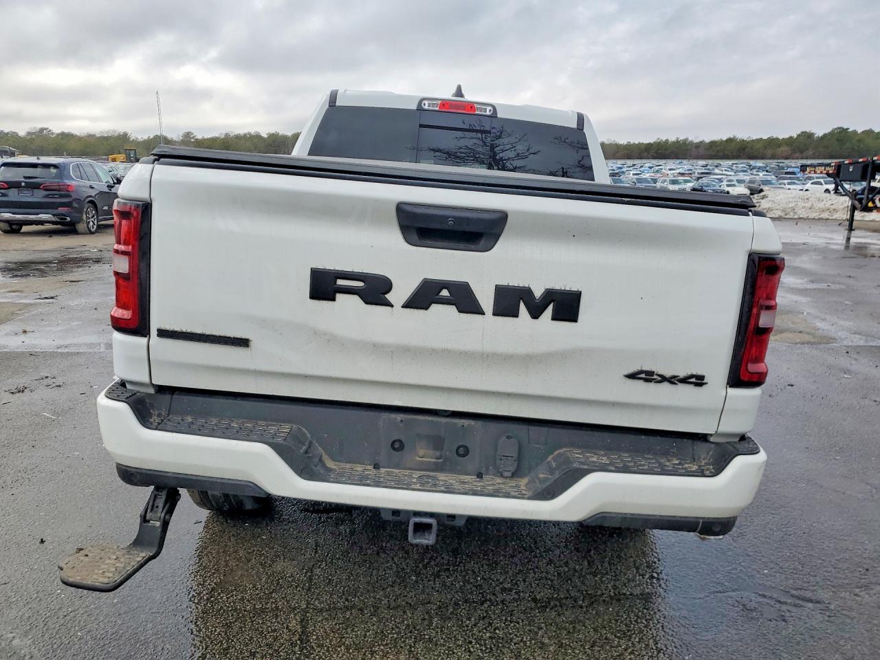2025 Ram 1500 VIN 1C6RRFFG8SN540410 photo 6