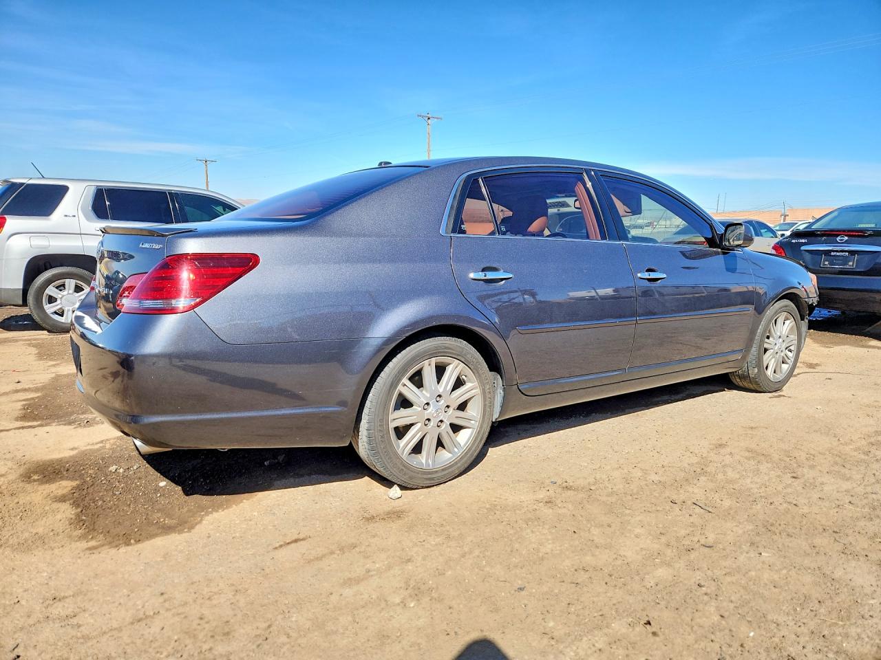 2009 TOYOTA Avalon VIN 4T1BK36B19U345911 photo 3