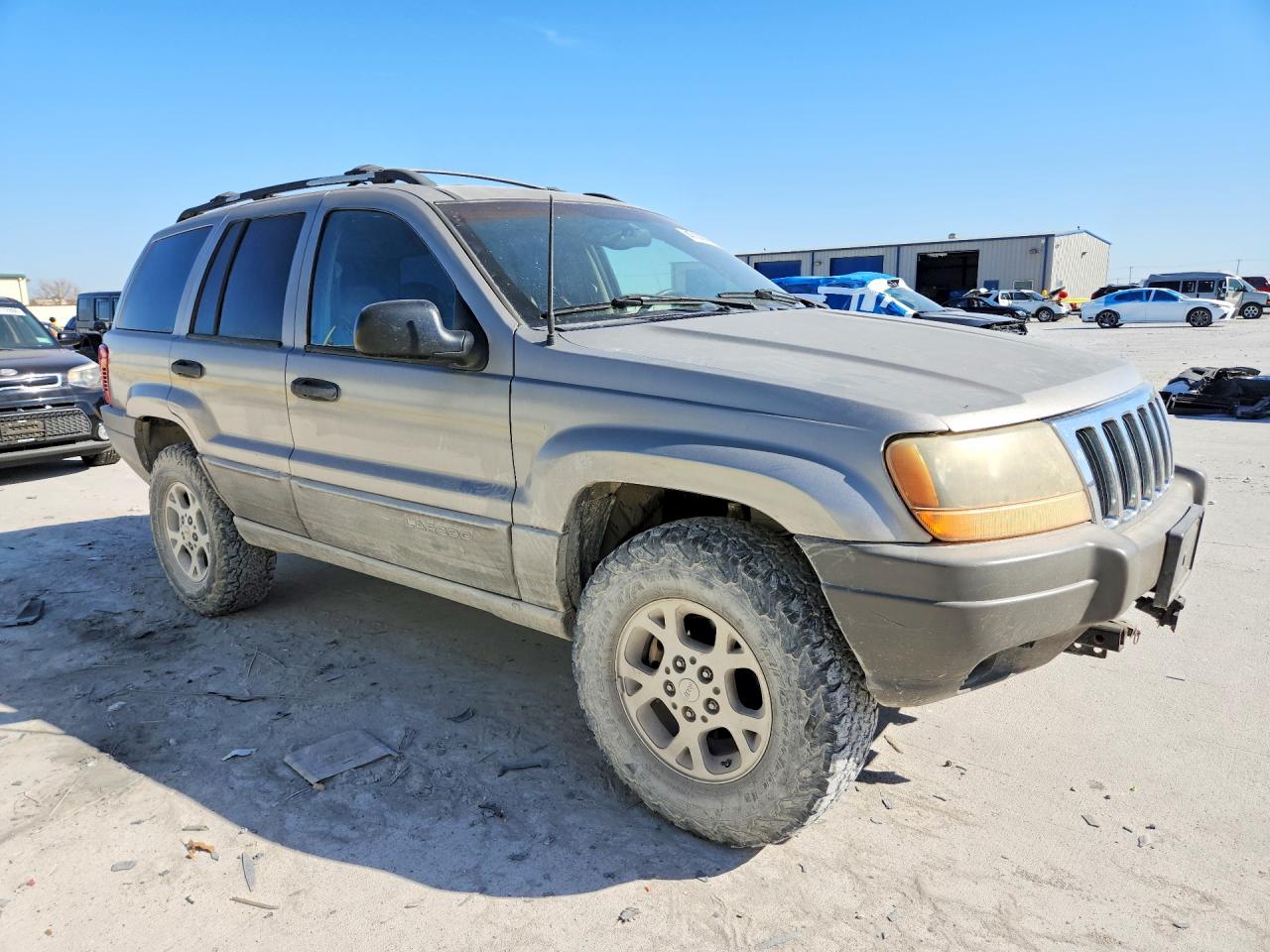 1999 Jeep Cherokee VIN 1J4GW58N6XC739919 photo 4