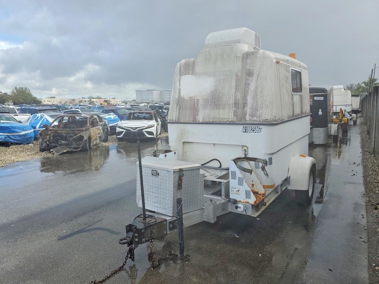 2007 PELSUE Trailer VIN 1P9VF051171139652 photo 2