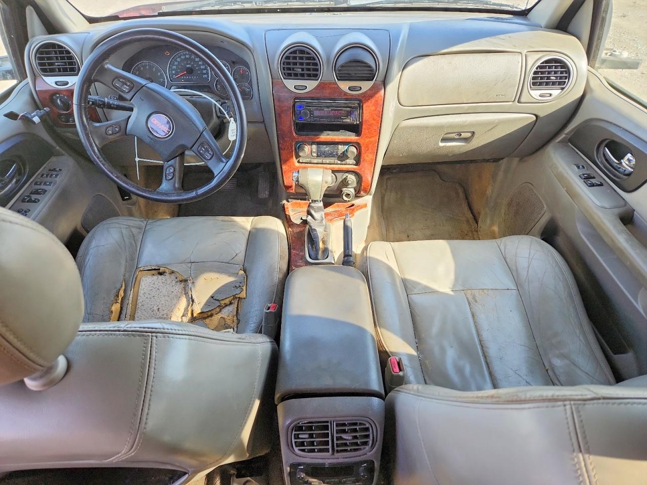 2007 GMC Envoy VIN 1GKDT13S872291152 photo 8