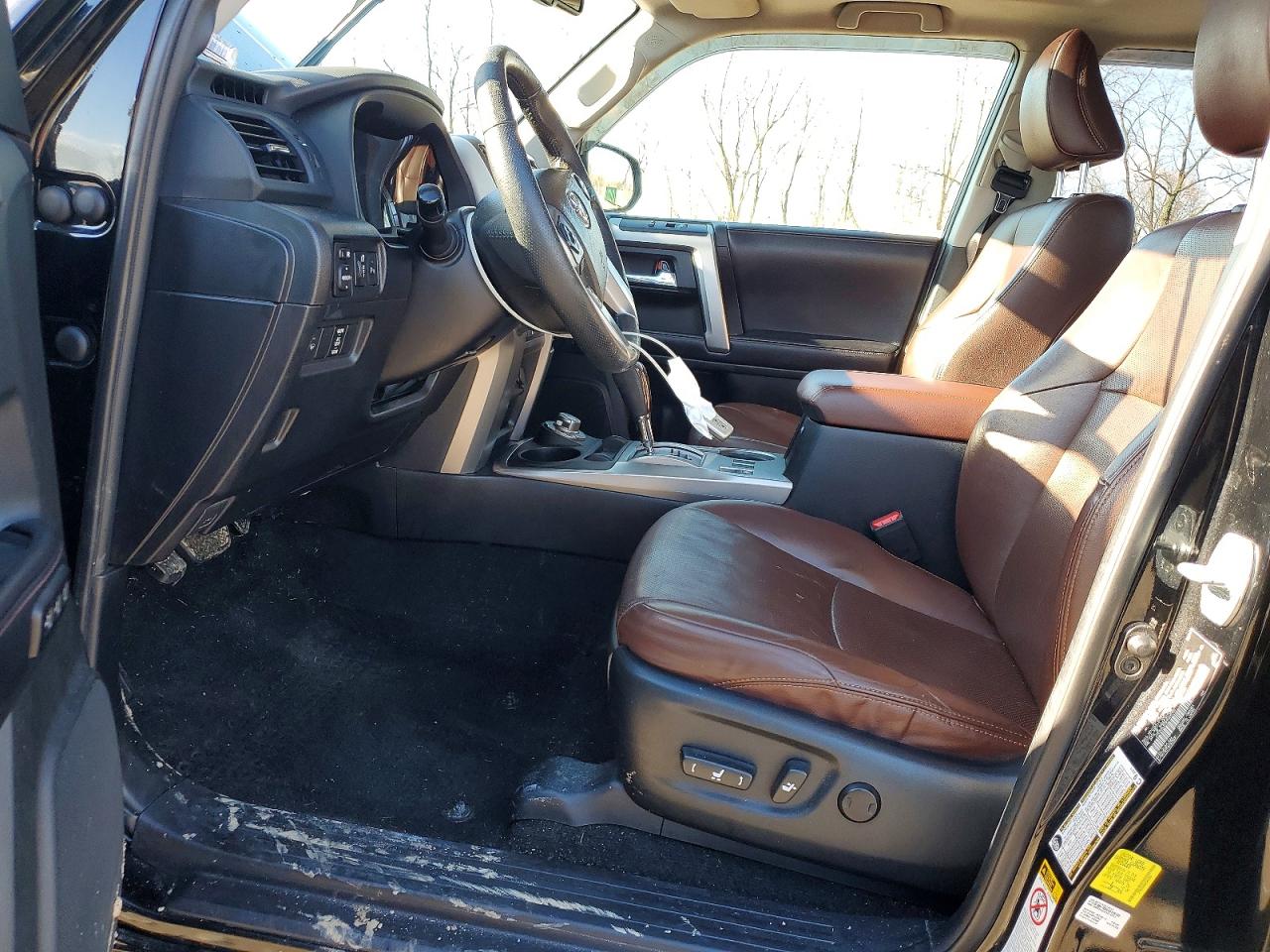 2017 Toyota 4runner VIN JTEBU5JR6H5469305 photo 7