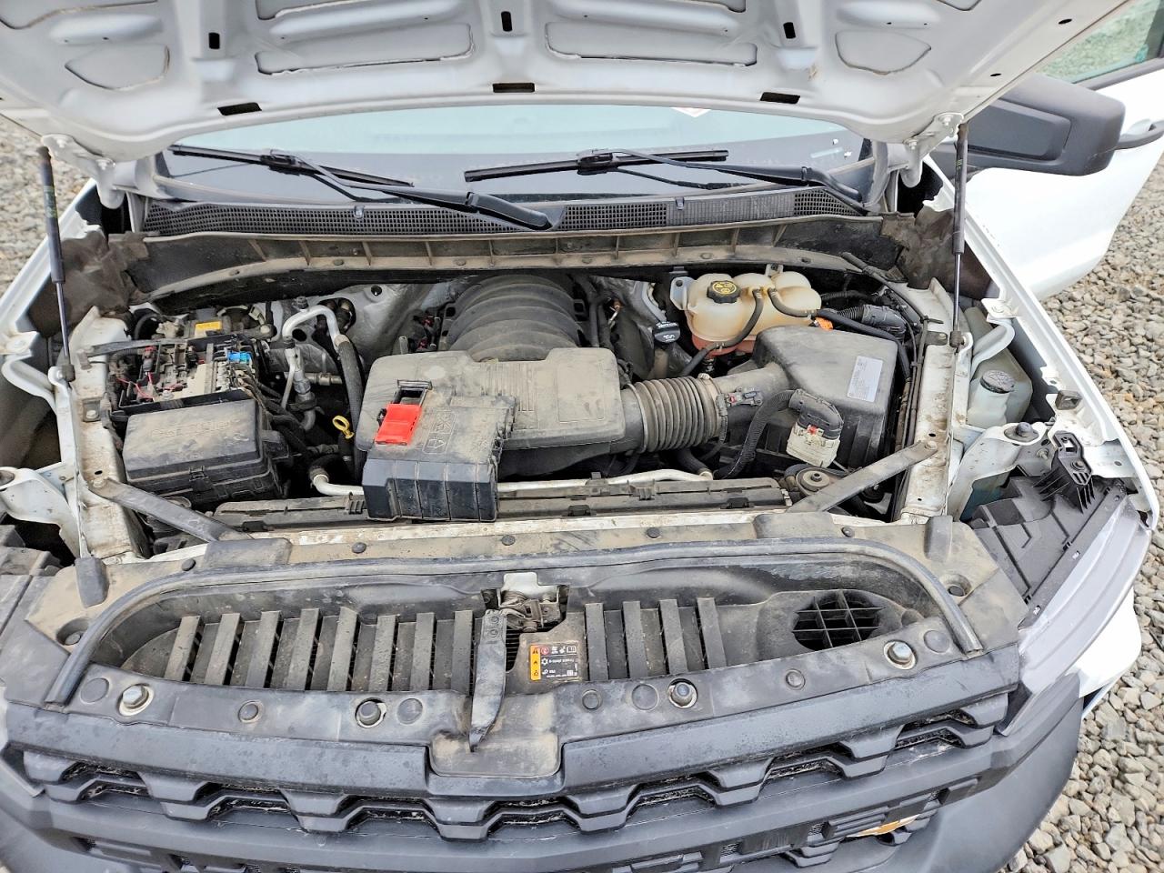 2021 CHEVROLET All models VIN 1GCRYAEF7MZ323143 photo 11