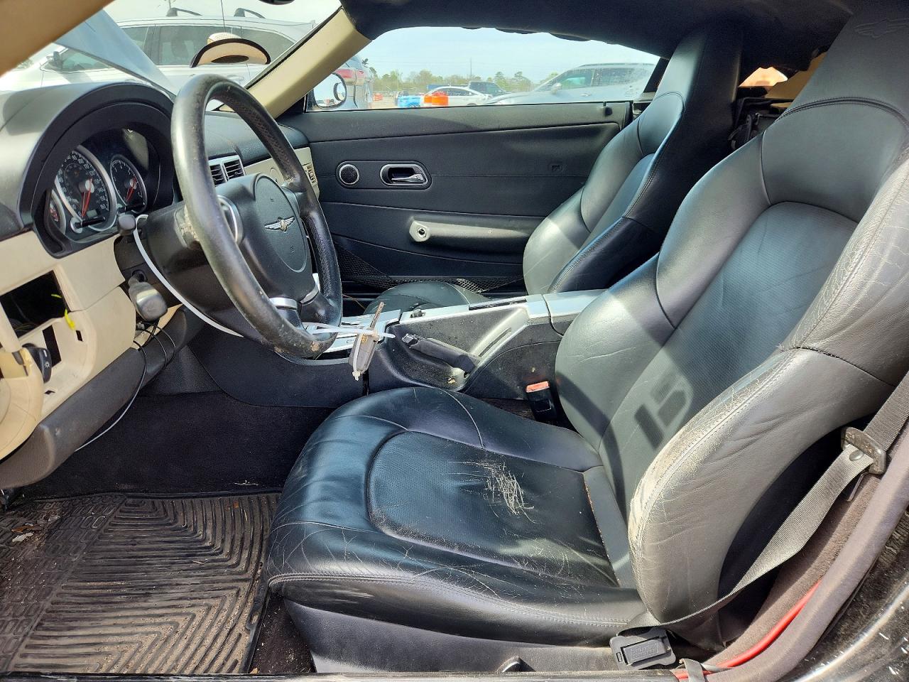 2004 Chrysler Crossfire VIN 1C3AN69L14X021429 photo 7
