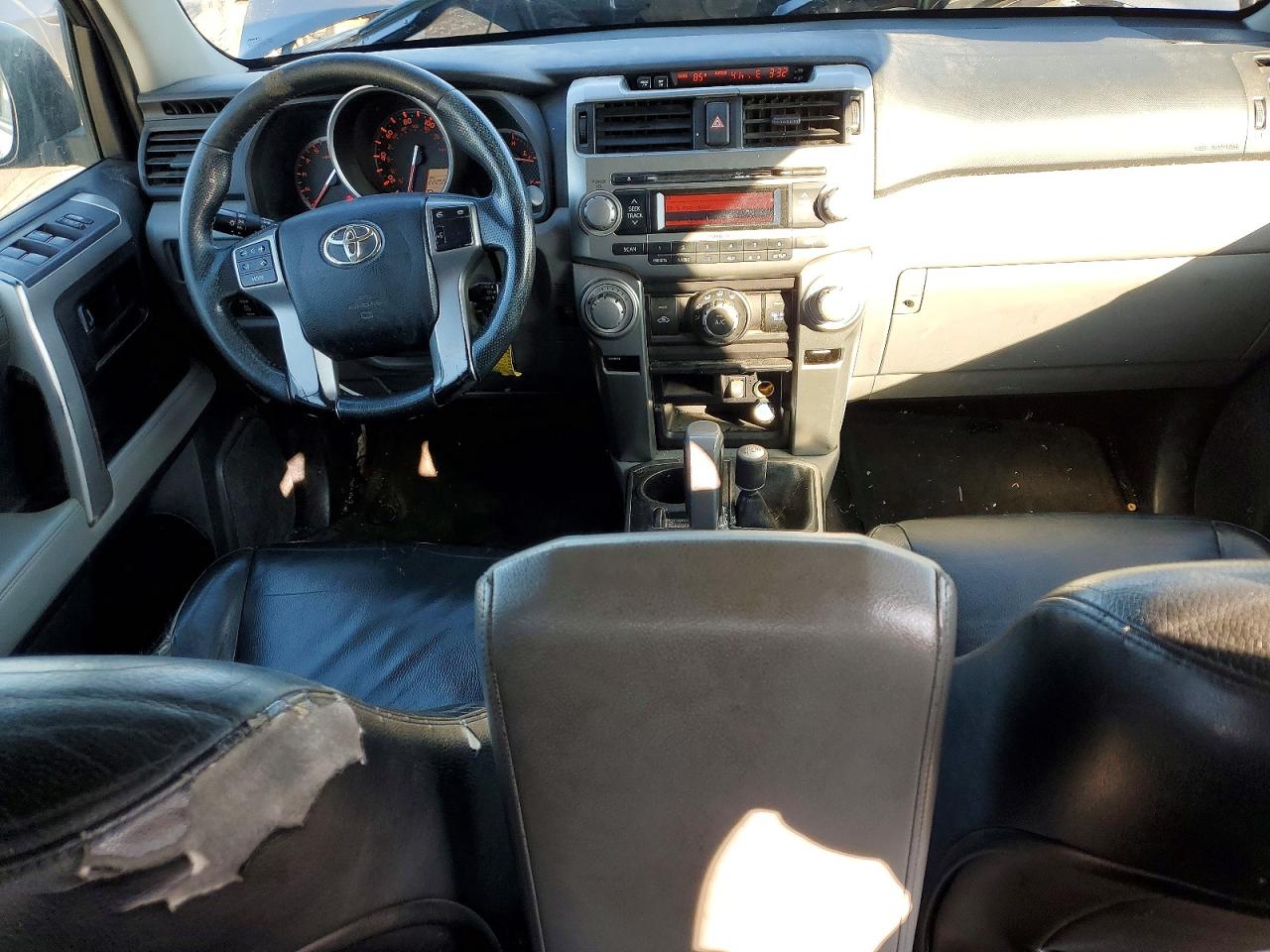 2010 TOYOTA 4runner VIN JTEBU5JR3A5028480 photo 8