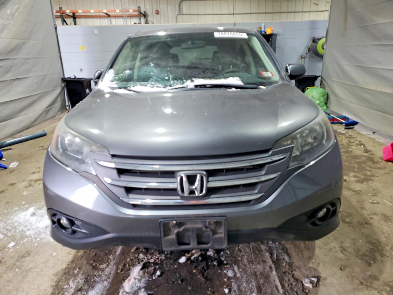 2012 Honda Crv VIN JHLRM4H55CC026392 photo 5