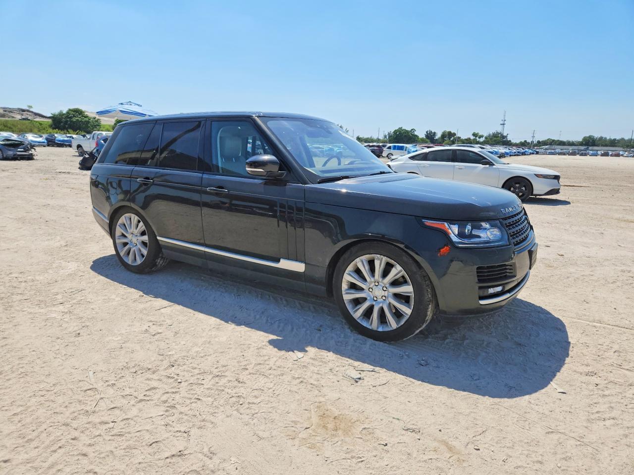 2017 Land Rangerover VIN SALGS2FE4HA345988 photo 4