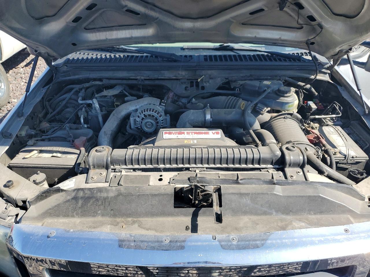 2006 Ford F250 VIN 1FTSW21P36ED24022 photo 11