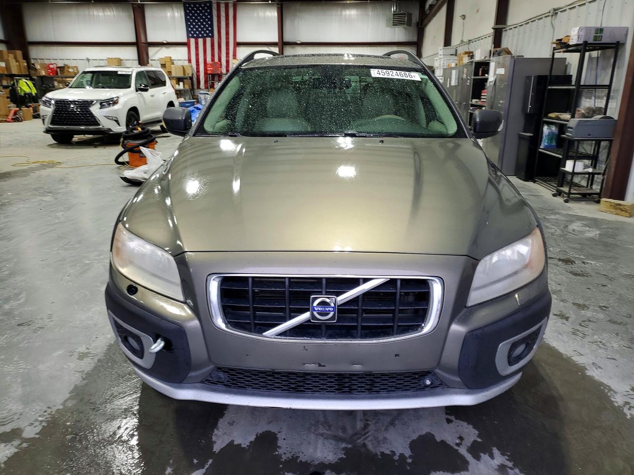 2009 VOLVO Xc70 VIN YV4BZ992191050692 photo 5
