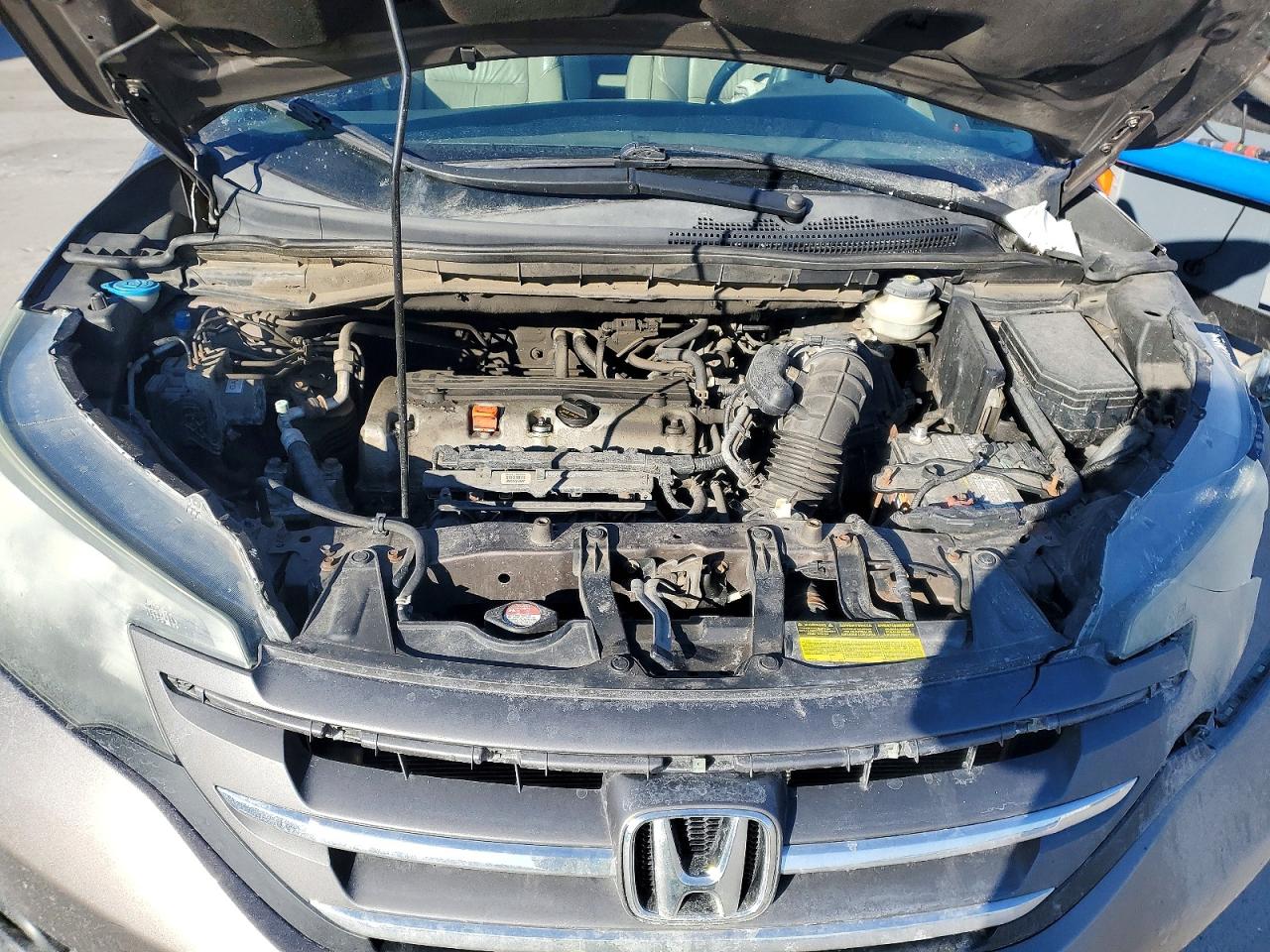 2012 Honda Crv VIN 5J6RM4H78CL063641 photo 11