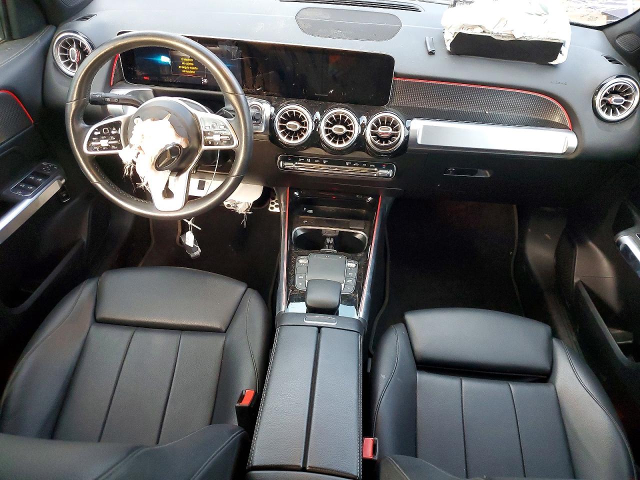 2021 MERCEDES-BENZ Glb-class VIN W1N4M4HB6MW116012 photo 8