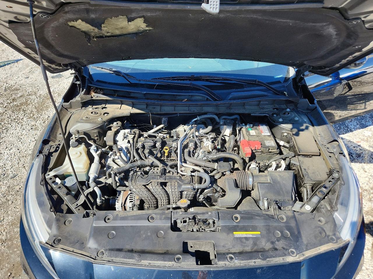 2021 Nissan Altima VIN 1N4BL4CV0MN343078 photo 11