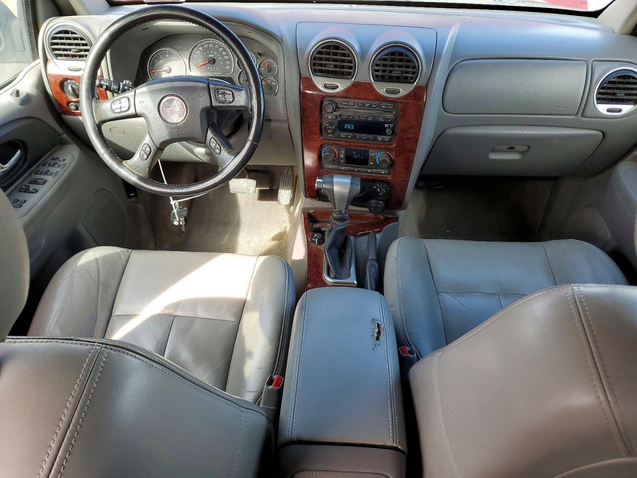 2006 GMC Envoy VIN 1GKET16S866164327 photo 8