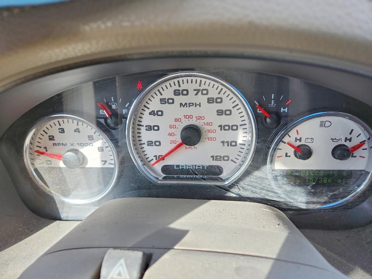 2008 Ford F150 VIN 1FTPW14V58FB91836 photo 9