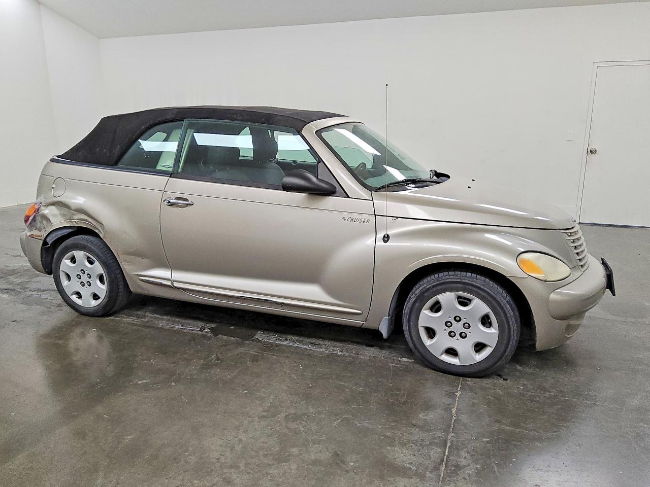2005 CHRYSLER Pt cruiser VIN 3C3EY45X05T342848 photo 4