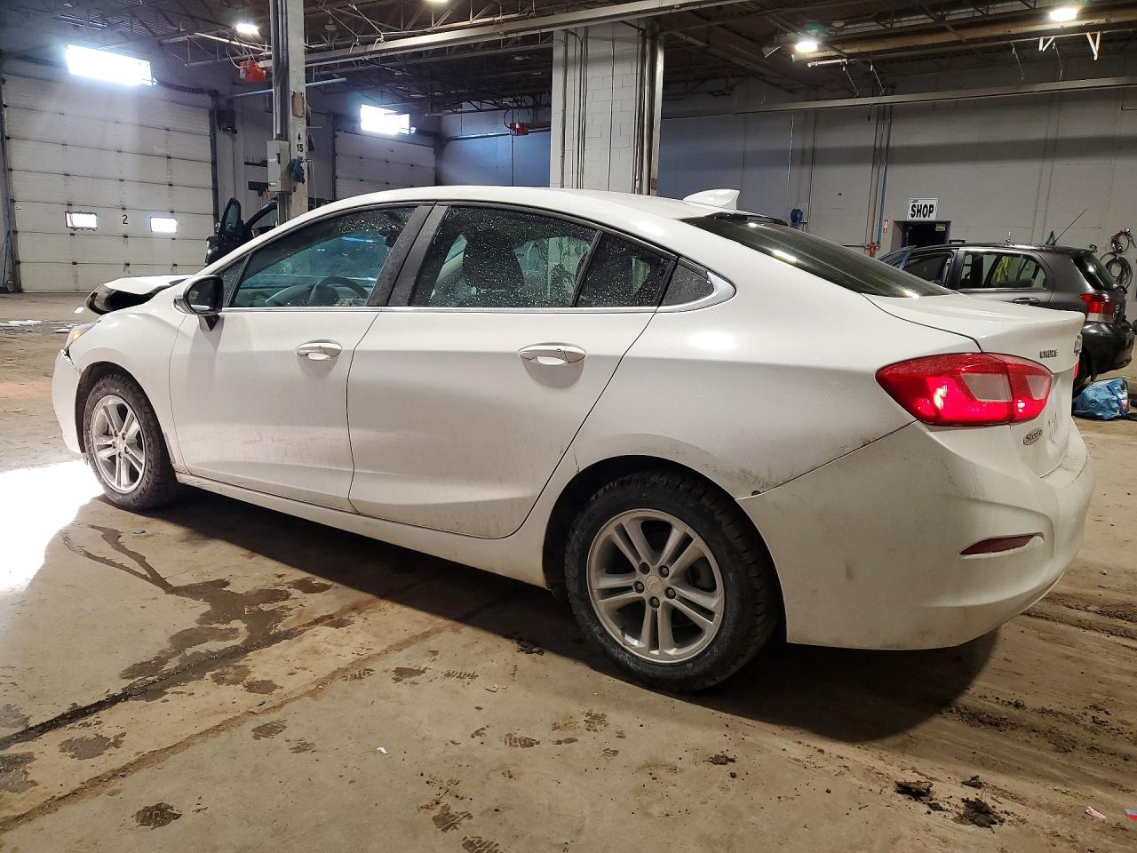 2017 CHEV Cruze VIN 3G1BE5SM9HS522033 photo 2