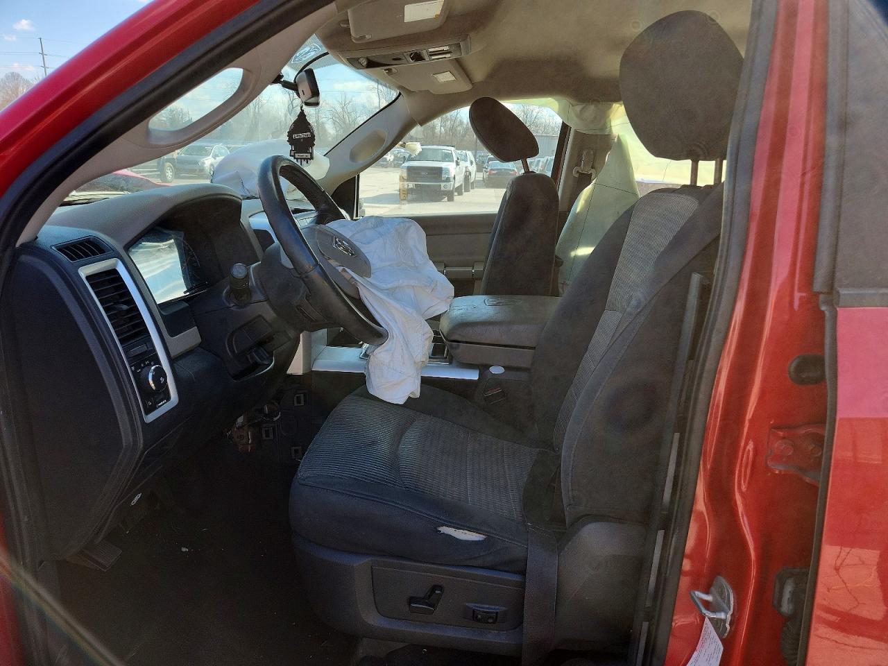 2012 Ram 1500 VIN 1C6RD7LTXCS103873 photo 7