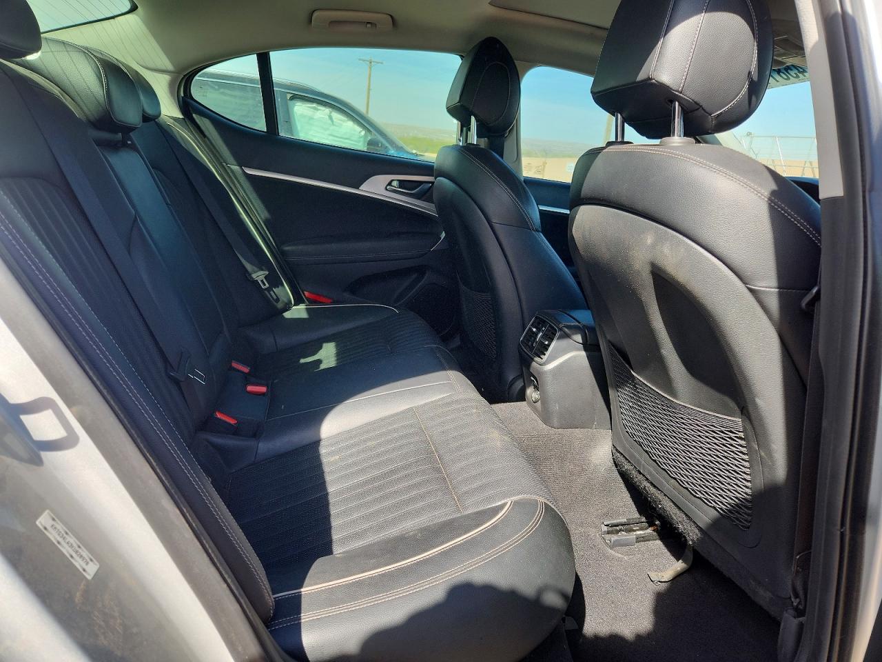 2019 Genesis G70 VIN KMTG34LA3KU020970 photo 10