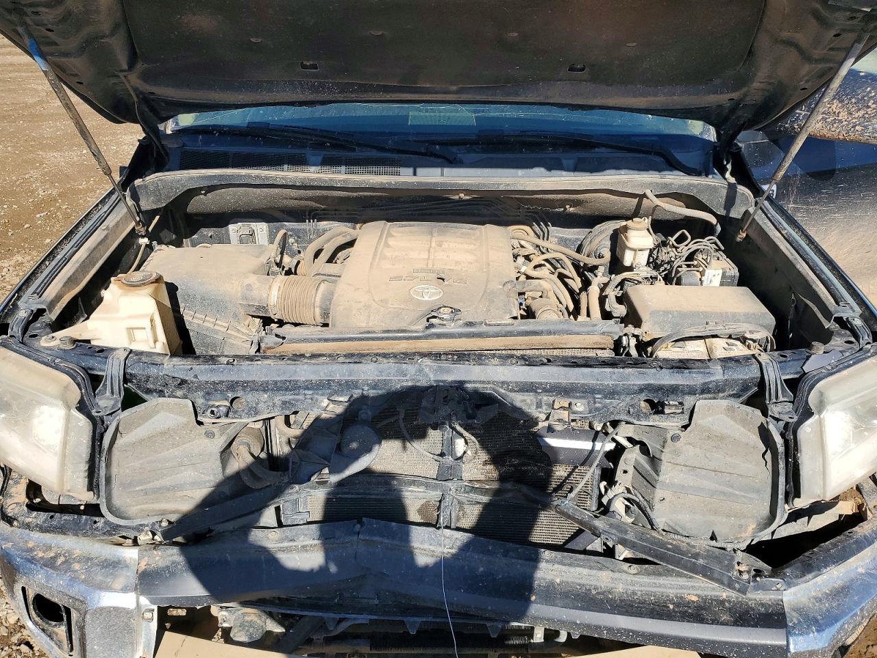 2014 Toyota Tundra VIN 5TFUW5F1XEX394831 photo 11