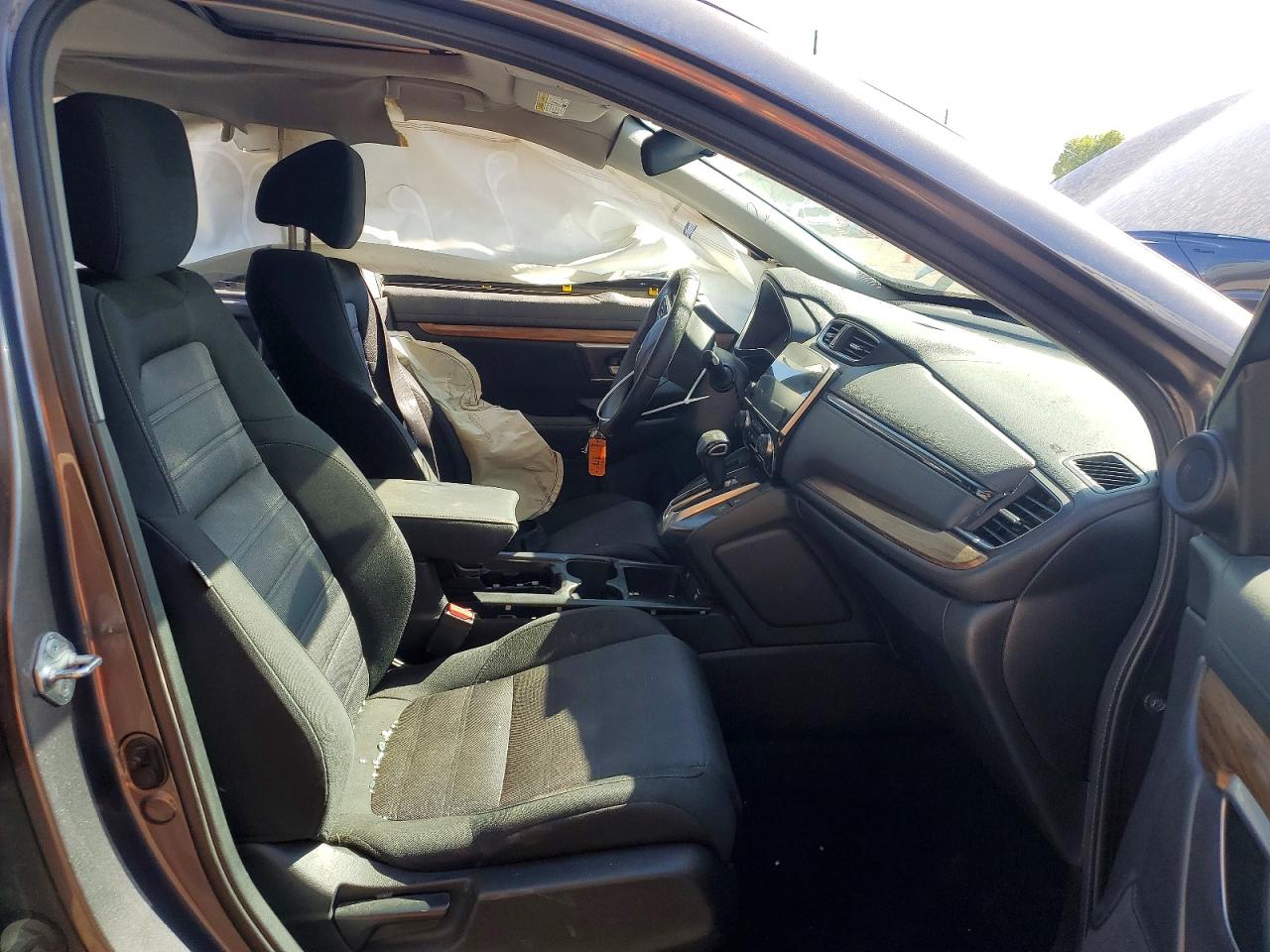 2021 Honda Crv VIN 7FARW2H50ME020505 photo 7