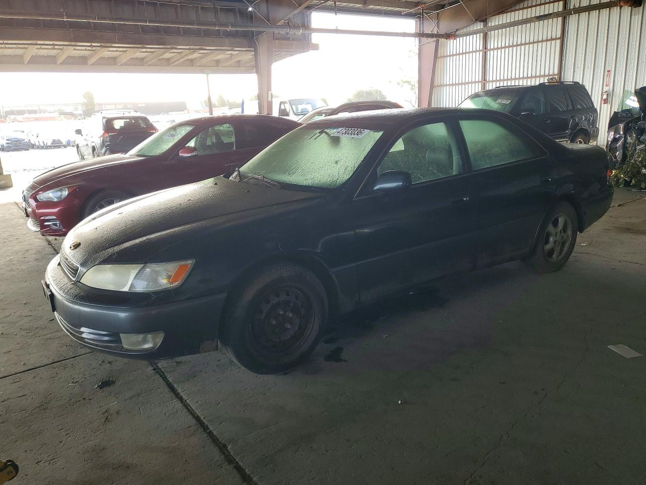 1999 Lexus Es250 VIN JT8BF28G1X0158635 photo 1