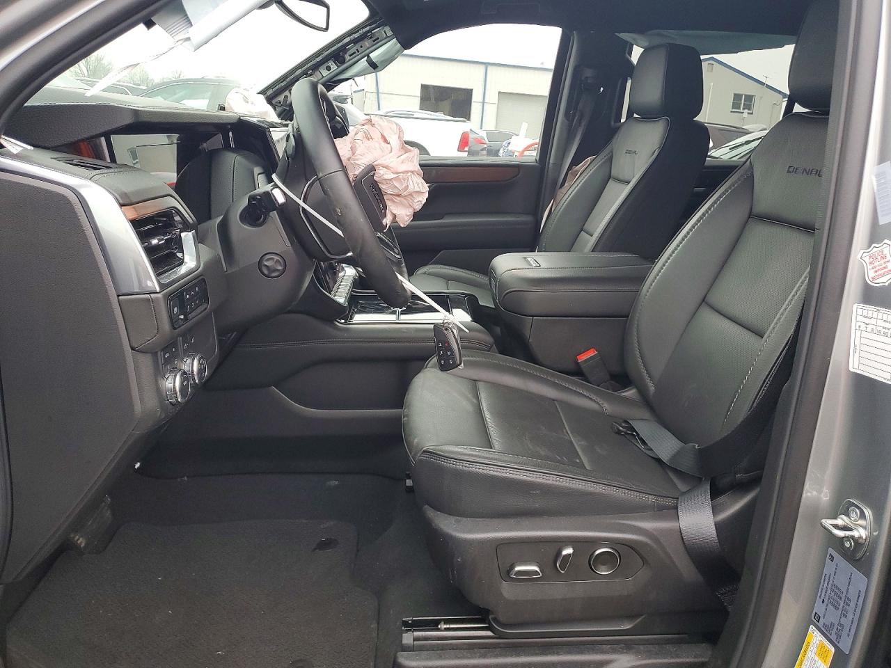 2025 GMC Yukon VIN 1GKS2DRL3SR269913 photo 7