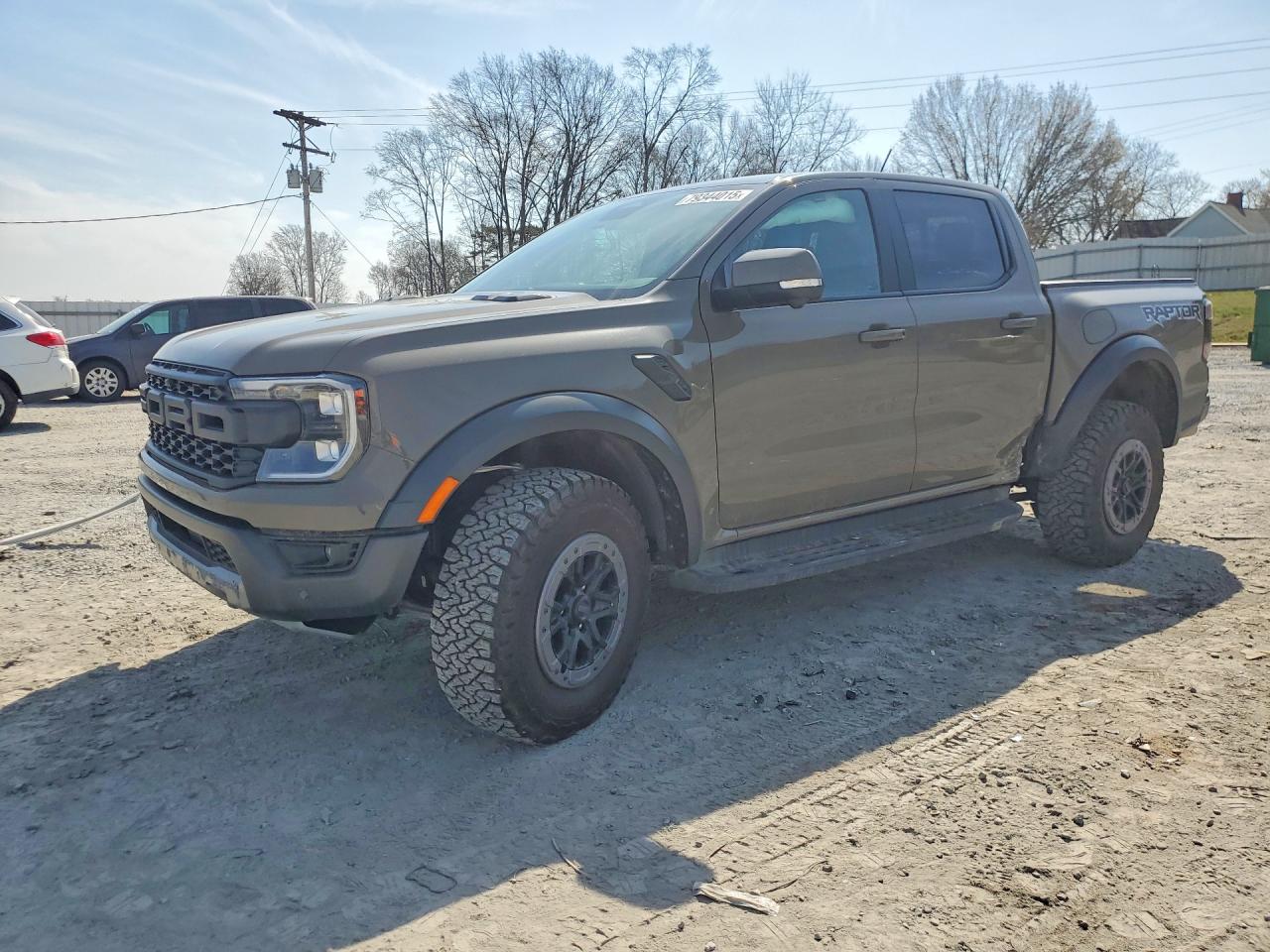 2025 Ford Ranger VIN 1FTER4LR9SLE36845 photo 1