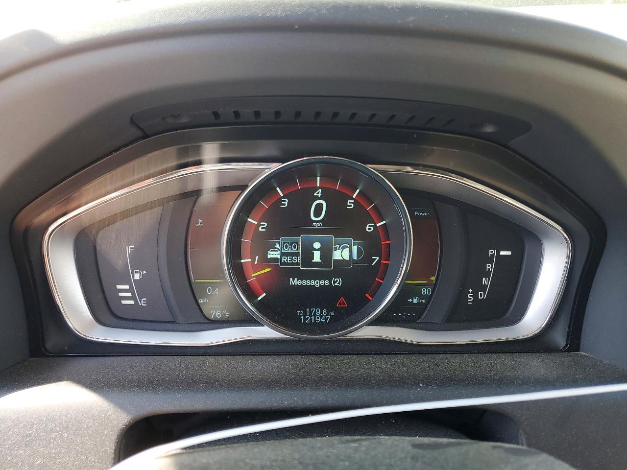 2014 Volvo Xc60 VIN YV4952DL9E2517735 photo 9