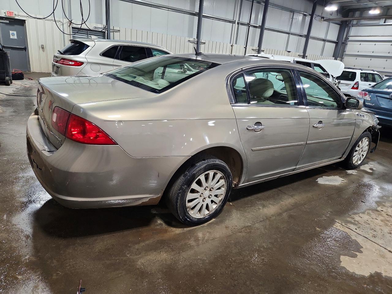 2006 Buick Lucerne VIN 1G4HP57296U246755 photo 3